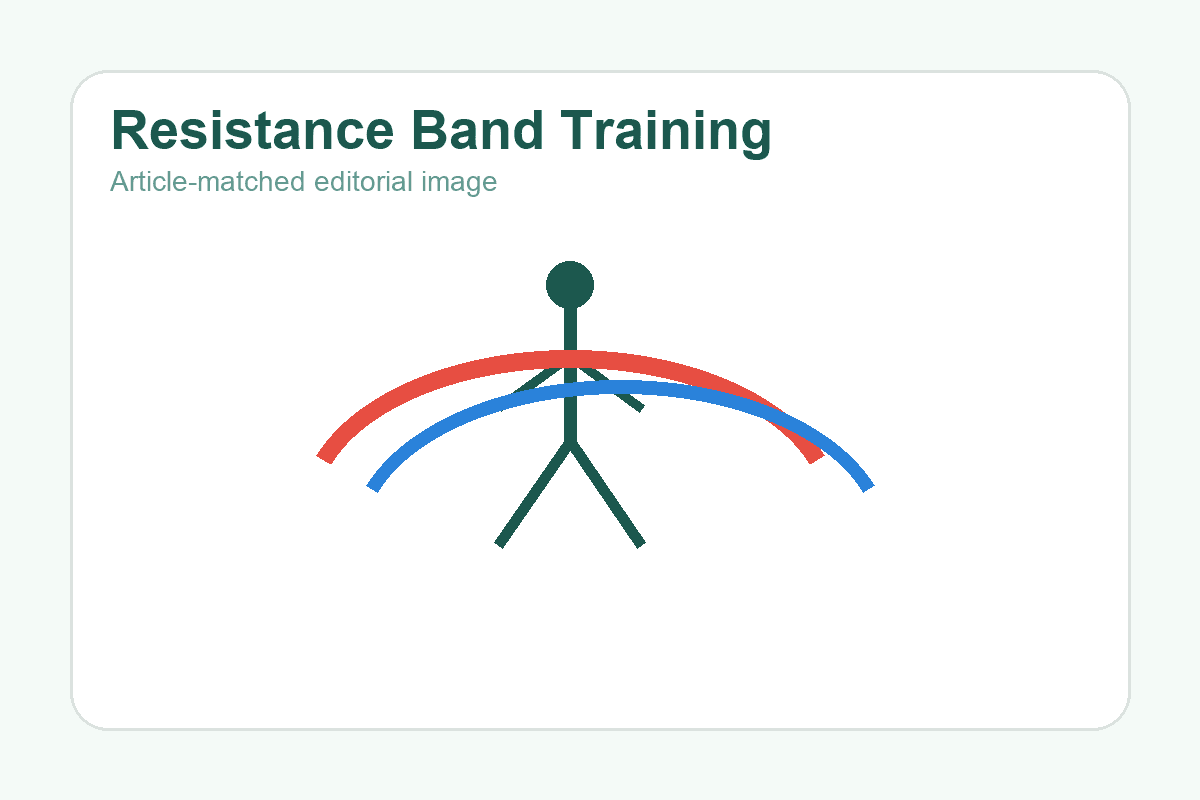 Resistance Band vs Barbell Training: Can Bands Replace the Gym?